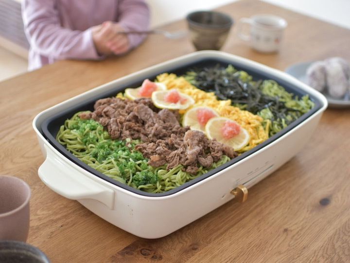 管理栄養士直伝 おもてなしにもぴったり 常備菜でホットプレート料理2選 サンキュ