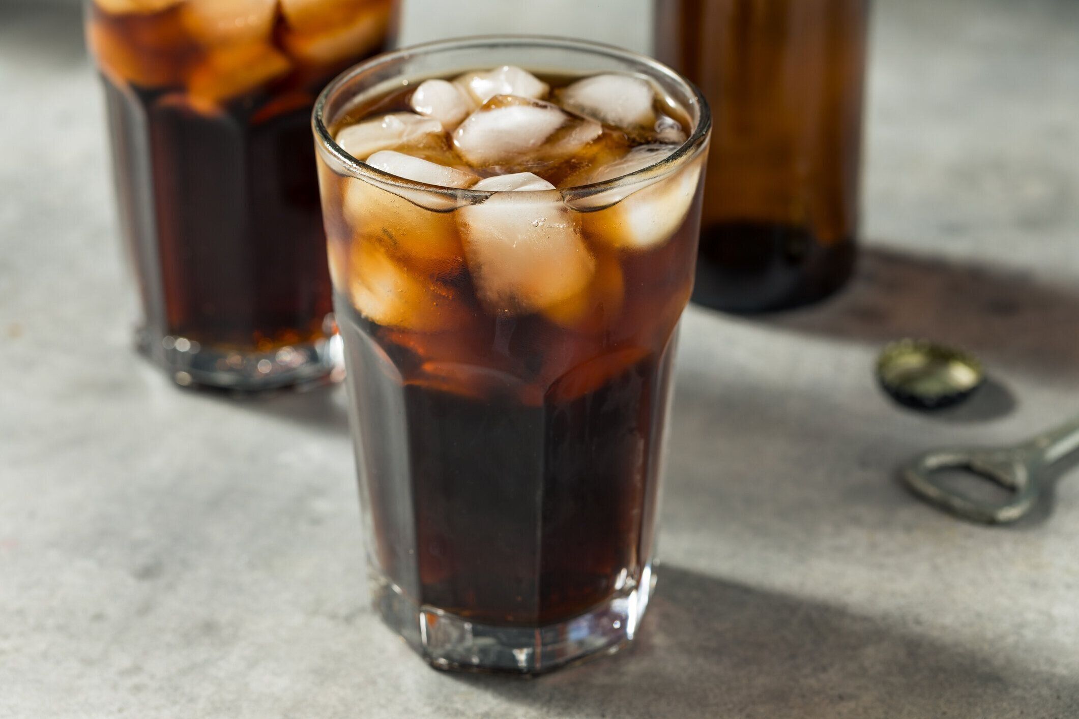 冷爽やかダークブラウンコーラ