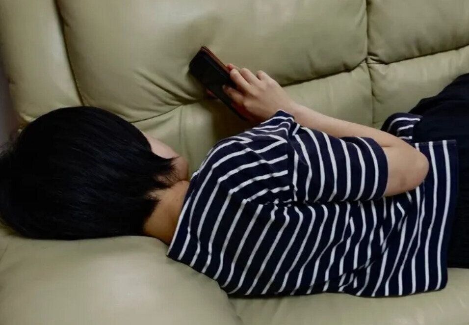 だらだらスマホをやめた