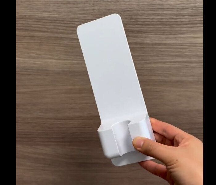 【ダイソー】この発想なかった！シャワーホルダー