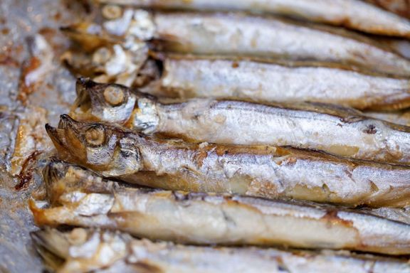 ししゃもの画像