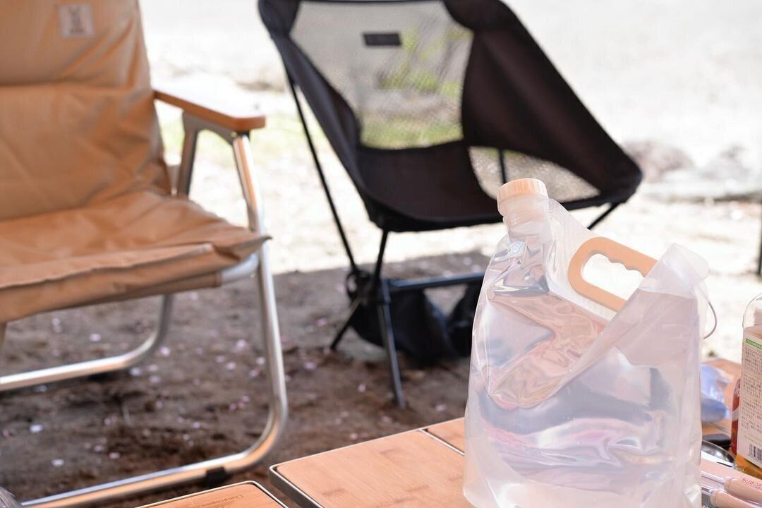 【ダイソー】コンパクトなウォータータンクは持っておきたい必須アイテム