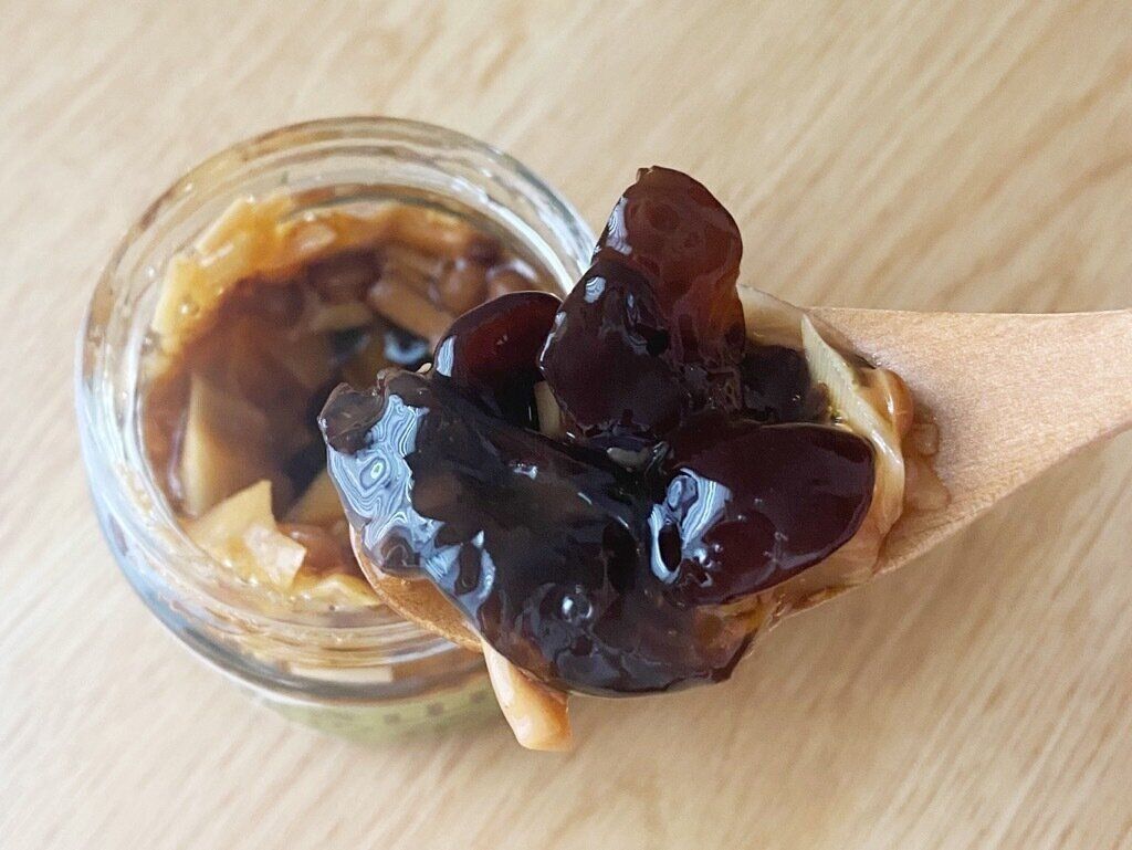 ごろっと山菜きのこ