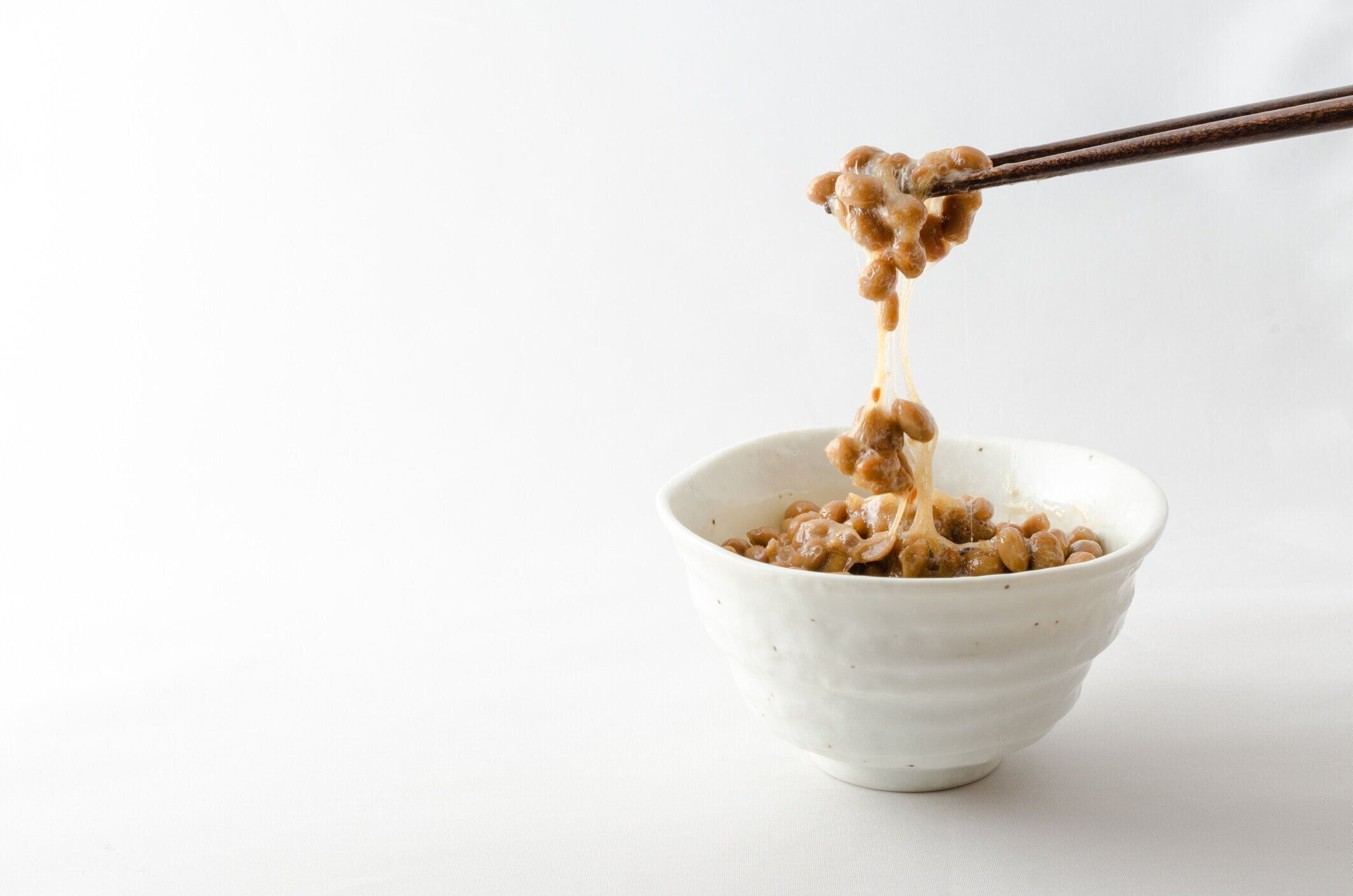 納豆 - 日本の食事