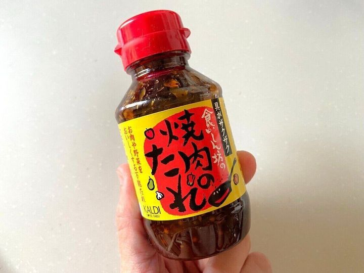 焼肉のたれ
