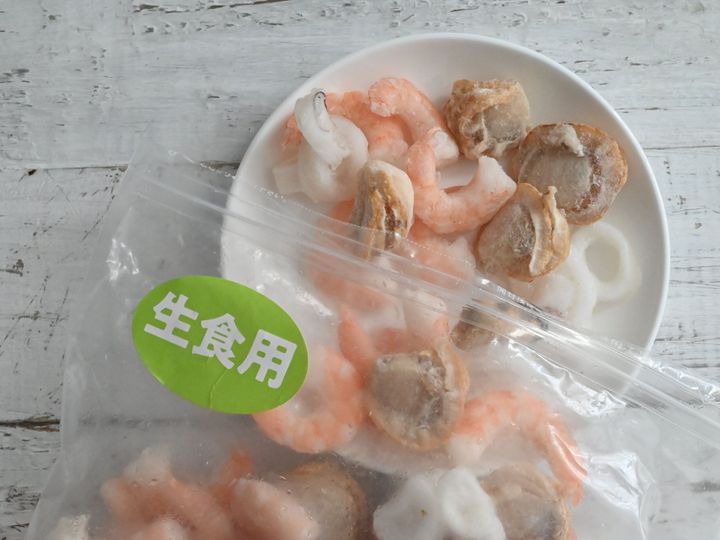 コストコ 生で食べられて長期保存できる 冷凍シーフードミックスが超便利 サンキュ コストコ 生で食べられて長期保存できる 冷凍シーフードミックスが超便利 サンキュ
