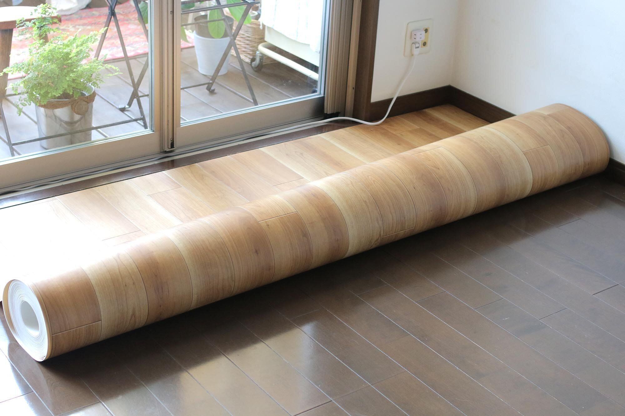 クッションフロア