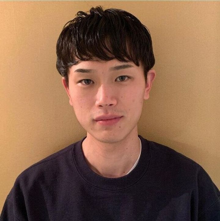 中世的なデザインが魅力!ピンパーマヘア