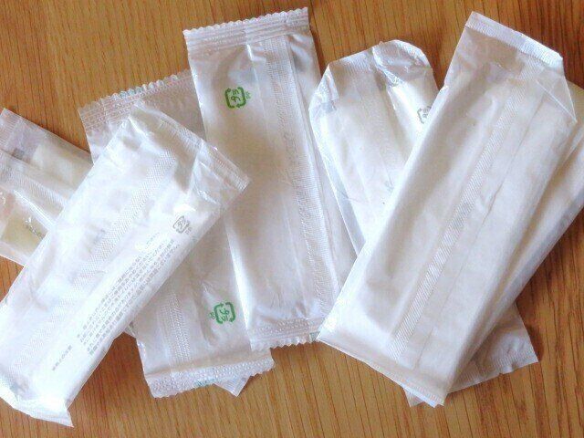 掃除に使える不用品2：お手ふき