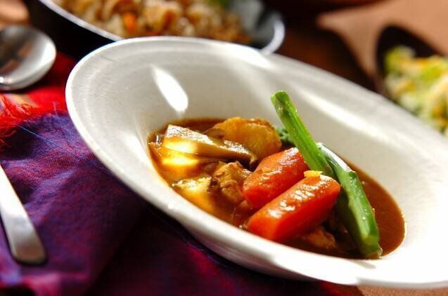 基本のスープカレー おうちで簡単 絶品すぎる味わい