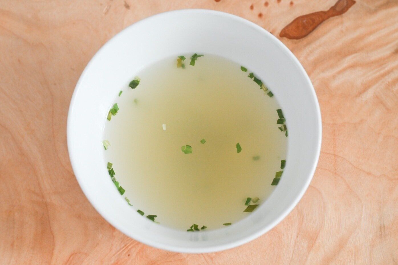 器に入ったスープ