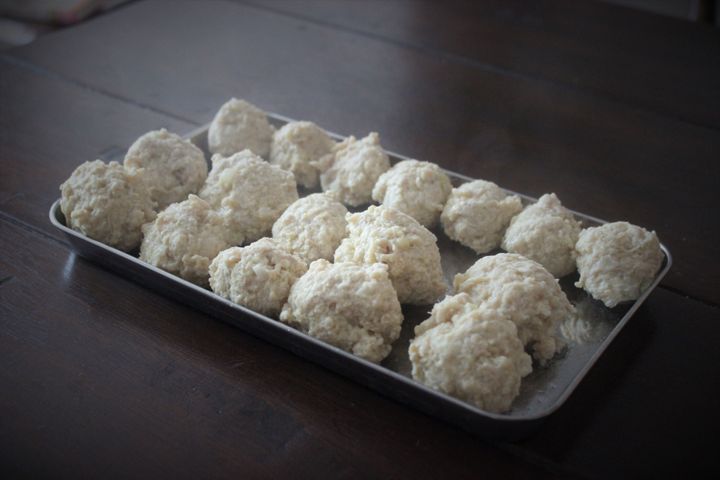2度おいしい 一石二鳥な冷凍常備 鶏団子 のレシピ サンキュ 2度おいしい 一石二鳥な冷凍常備 鶏団子 のレシピ サンキュ