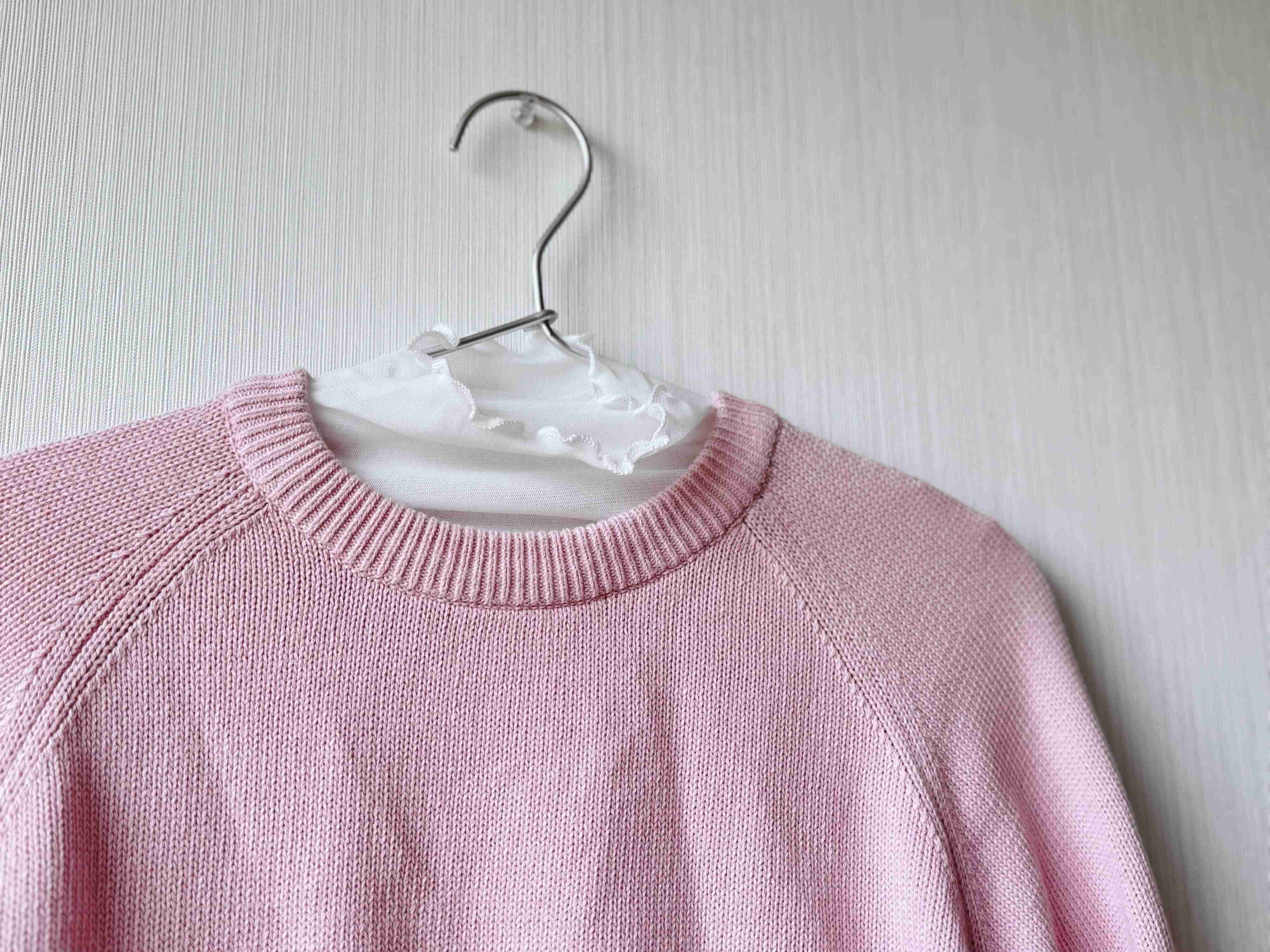 1シーズン15着で着回すシンプリストが春先に取り入れた万能アイテム