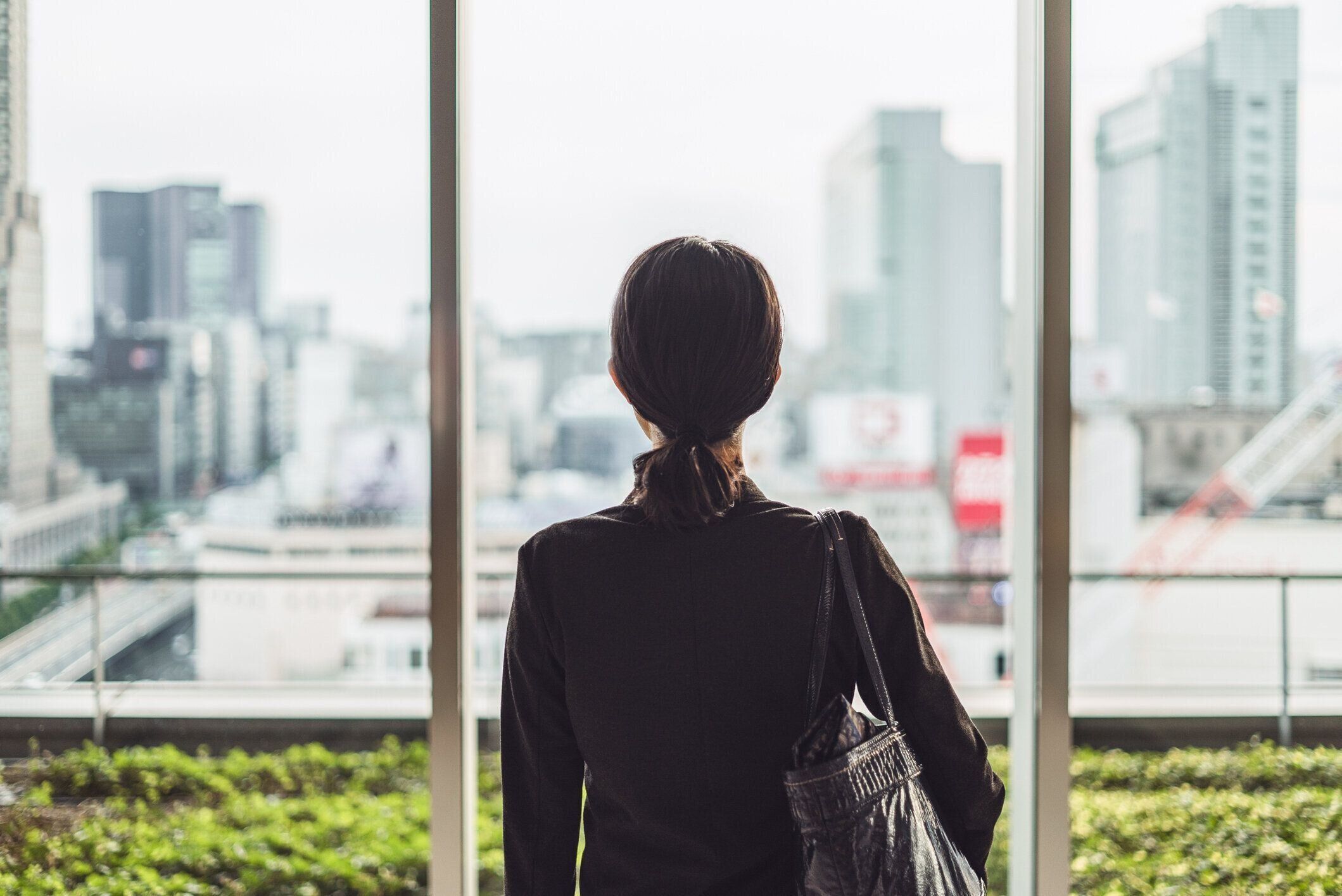 実業家や大都市