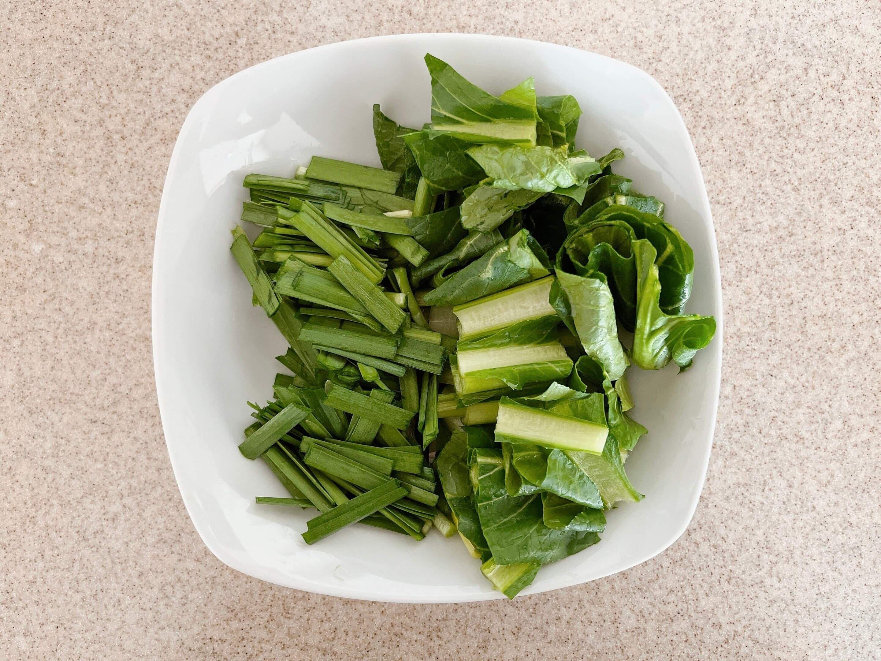 Kit Oisixの葉野菜