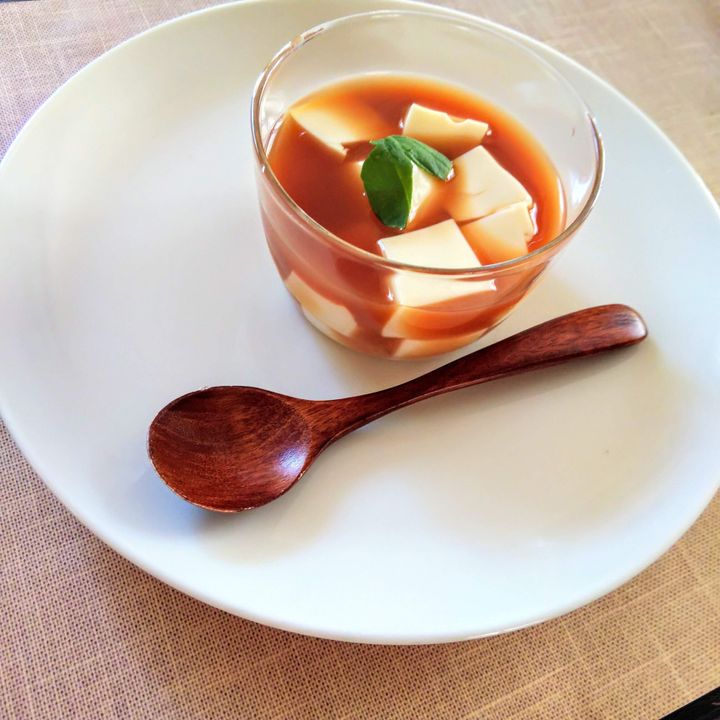 カルディ あのパンダ杏仁豆腐でお手軽絶品スイーツ 簡単アレンジレシピ2つ サンキュ カルディ あのパンダ杏仁豆腐でお手軽絶品スイーツ 簡単アレンジレシピ2つ サンキュ
