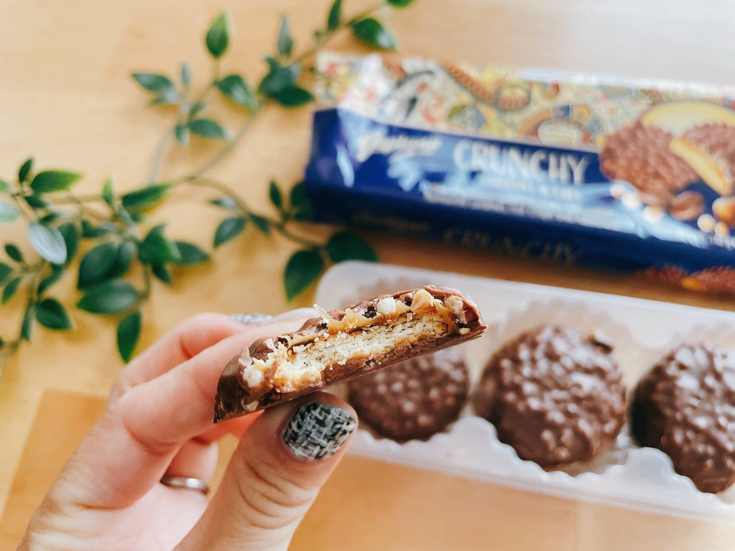 クリスピーリッチショコラ カフェ