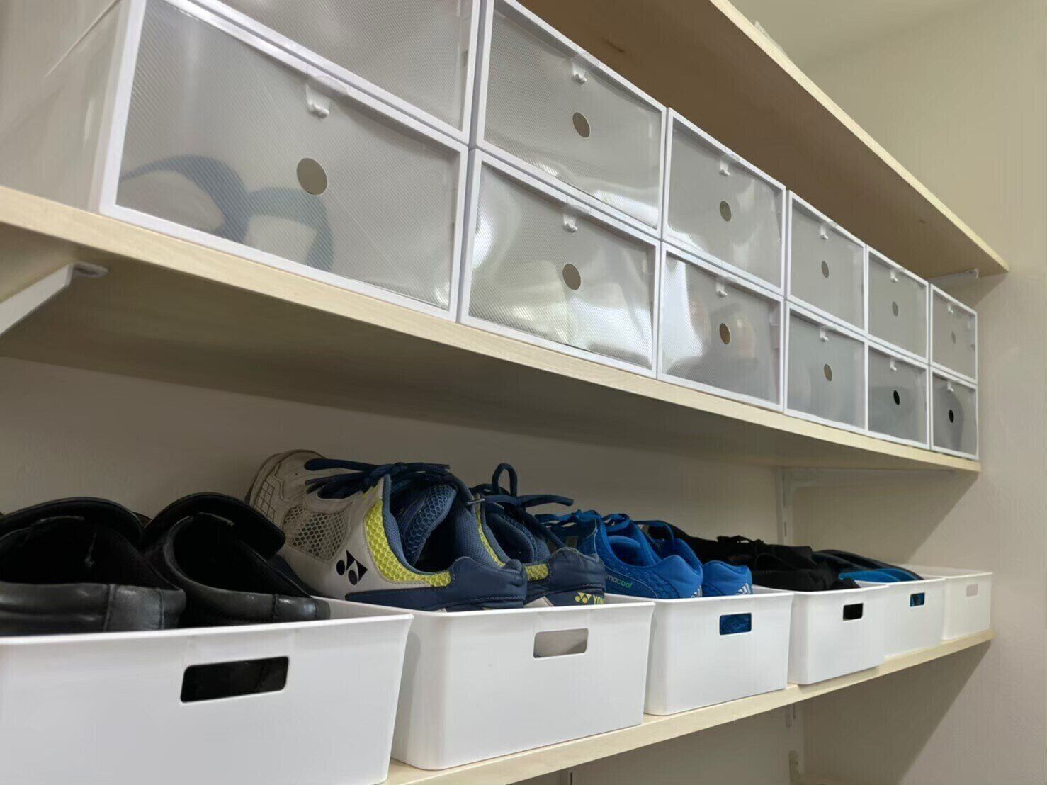 玄関の収納スペースを倍にする方法は？整理収納アドバイザーおすすめグッズ＆アイデアを大公開 