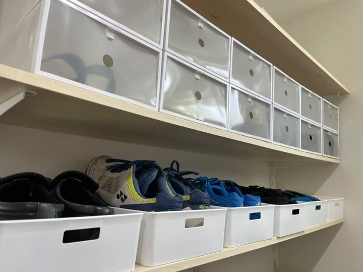 玄関の収納スペースを倍にする方法は?整理収納アドバイザーおすすめグッズ&アイデアを大公開