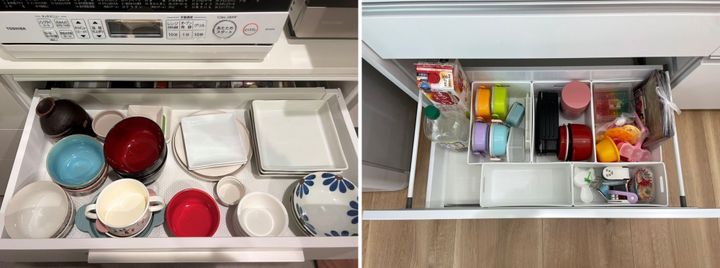 キッチンが倍使える!?片づけのプロが教える収納テク