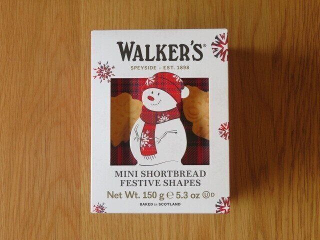 「ウォーカー　スノーマン」（税込678円）