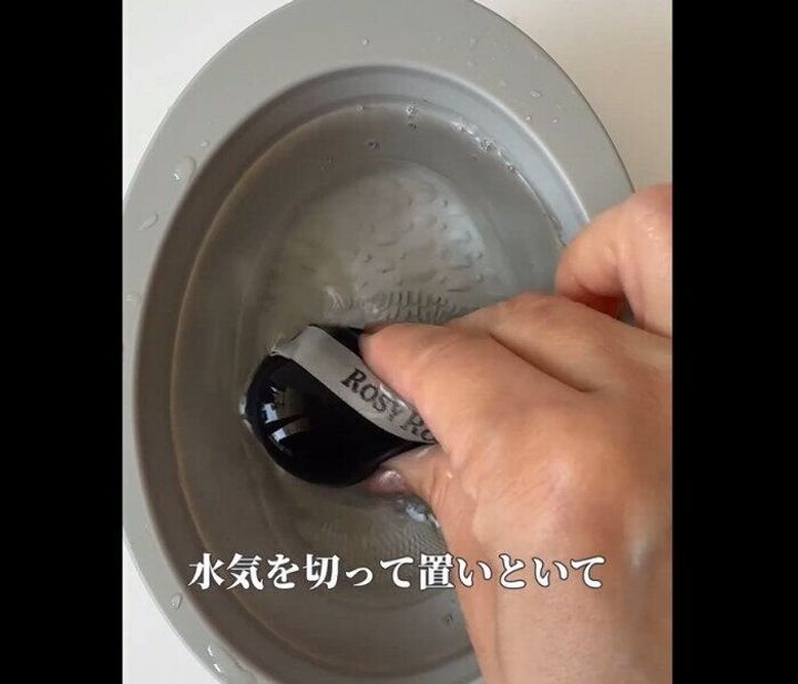 【ダイソー】買ってよかった!メイクブラシクリーナー