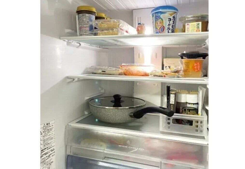冷蔵庫の整理で食品ロスを防ぐ