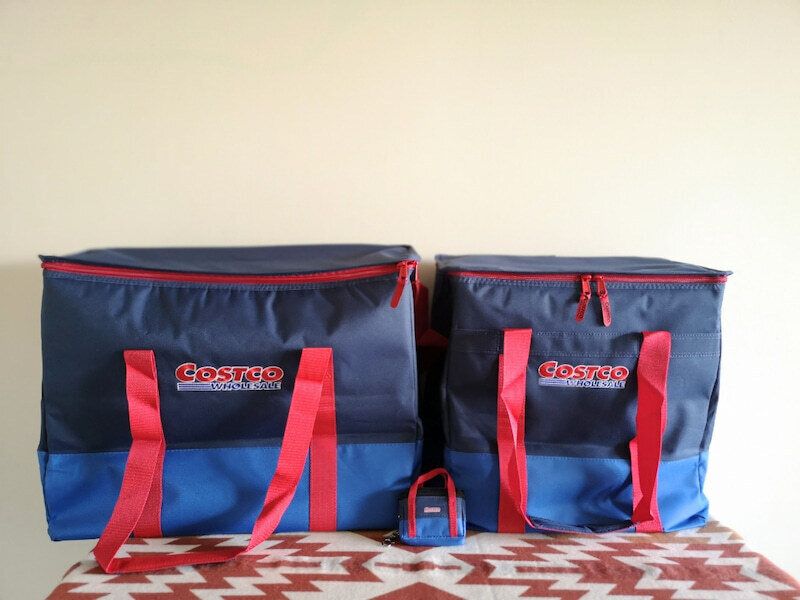 コストコ クーラーバッグ