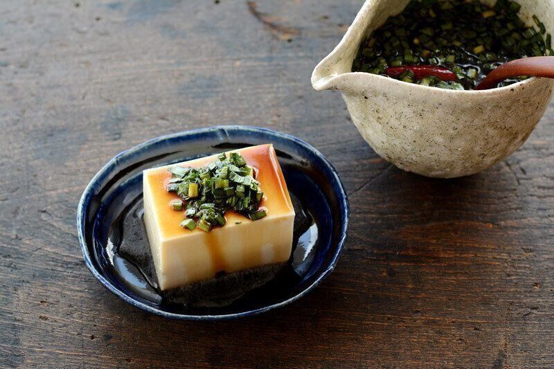 万能で長期保存可！ニラ醤油のレシピ/作り方