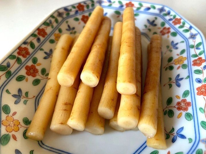 ごぼう中身
