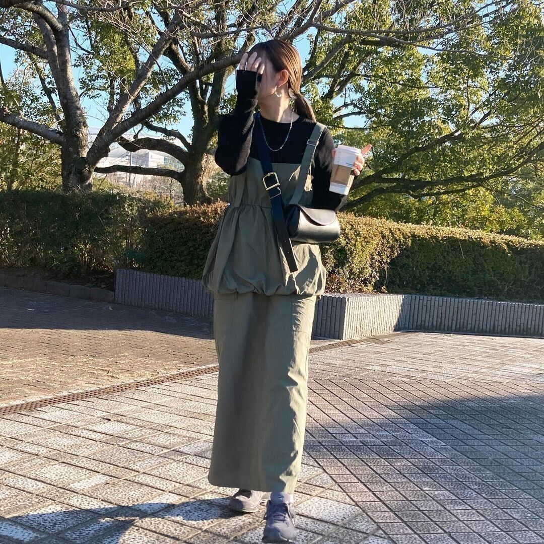 重ね着コーデに強い！しまむら発・優秀「レイヤードアイテム」5選