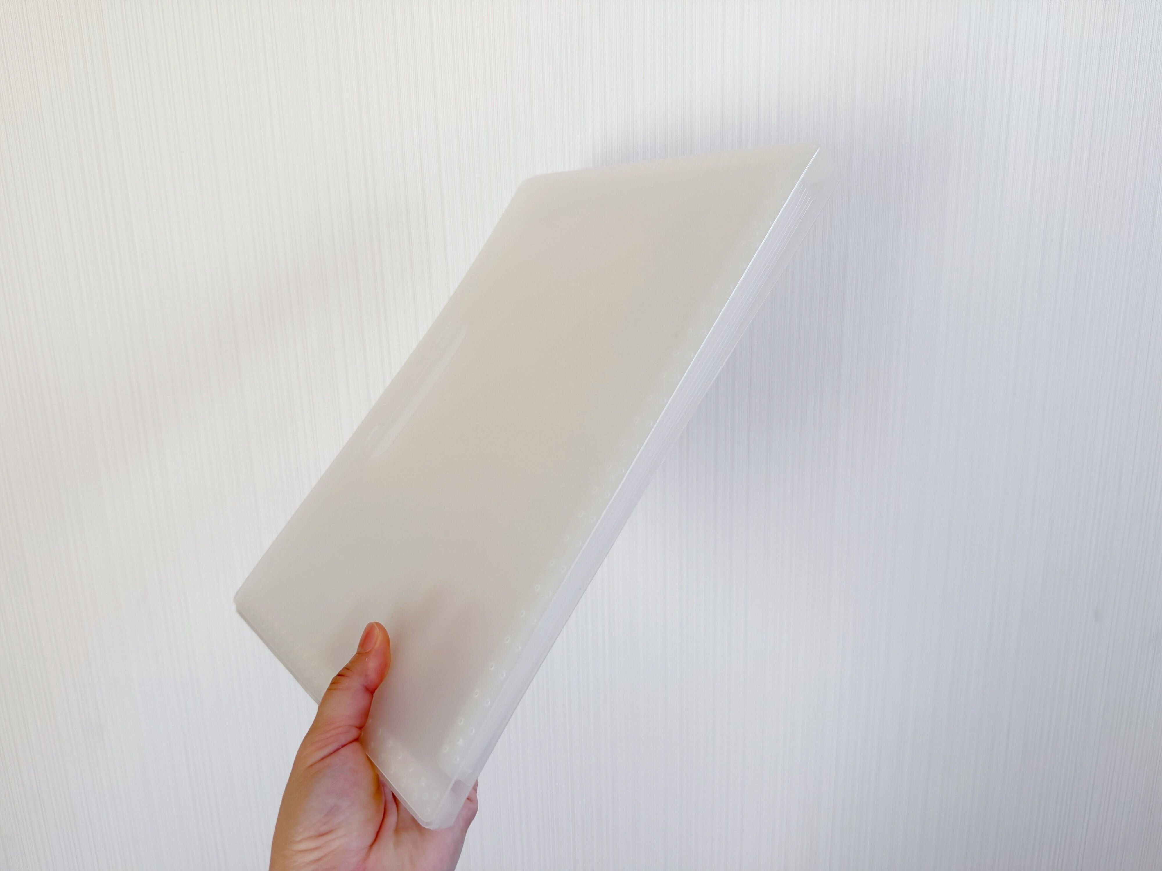 3．折り畳めて便利だから