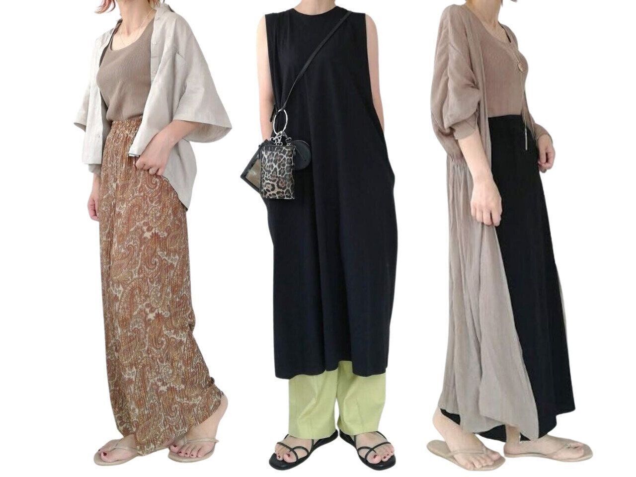 気温30度の服装 22最新 気温差や天気にも注目 おすすめファッション やってはいけないngコーデを解説 サンキュ