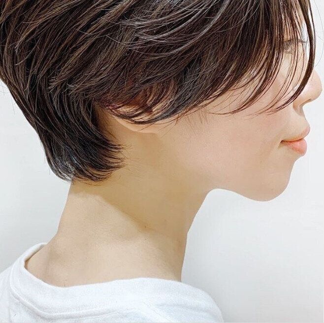 40代に似合う 美人が輝くおすすめヘアスタイル8選 サンキュ