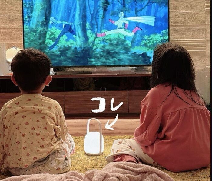 【ニトリ】隠れ名品！停電時に光るLEDランタン