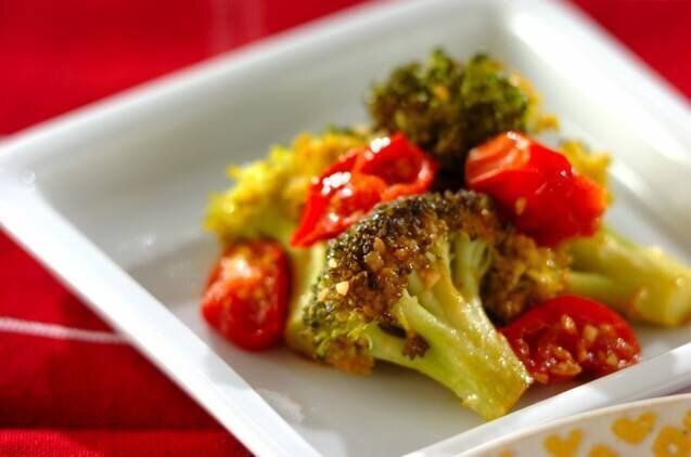 ブロッコリーを使ったおつまみにおすすめのレシピ