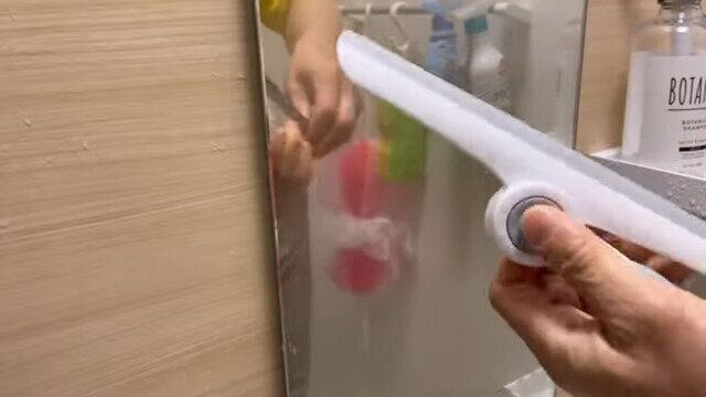 第5位　ハンディーワイパー（角度調整）