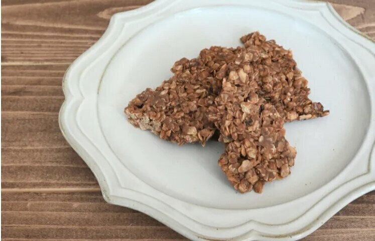 オートミールチョコレート