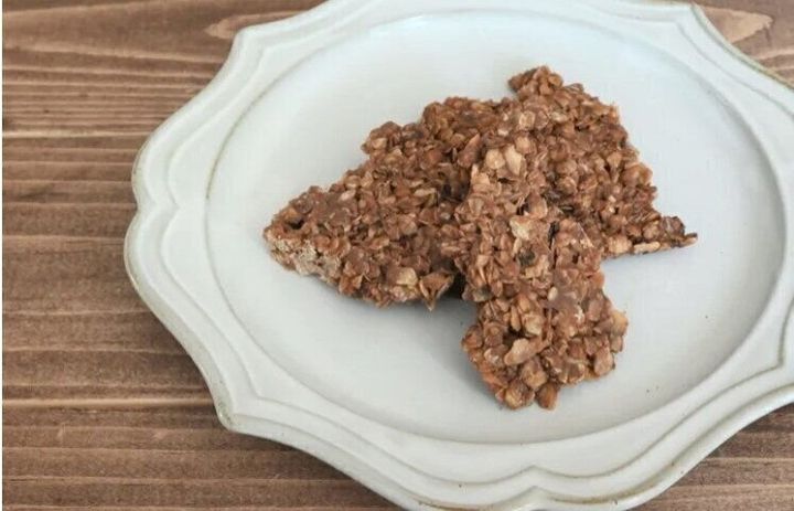 オートミールチョコレート