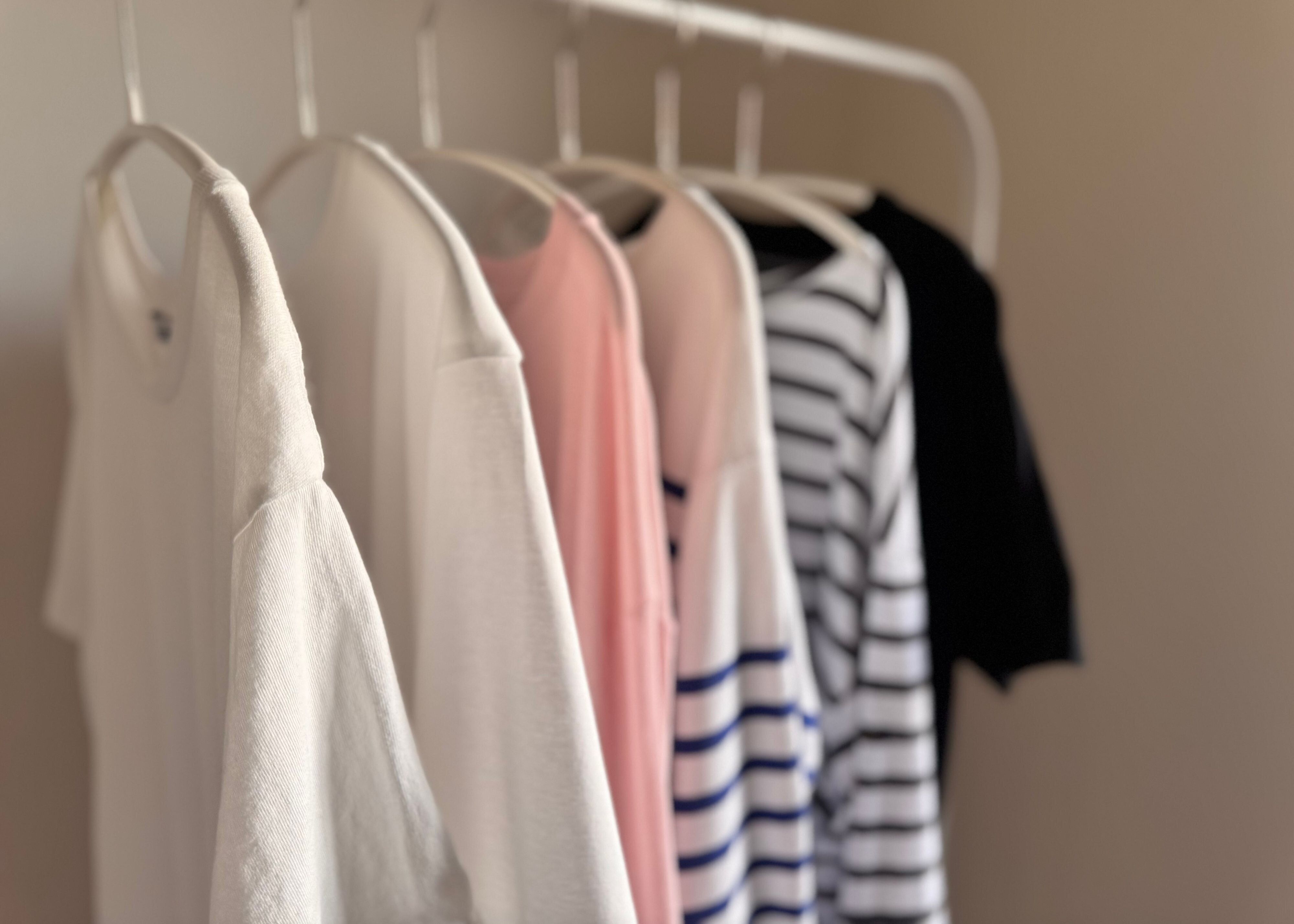 Tシャツとカットソー