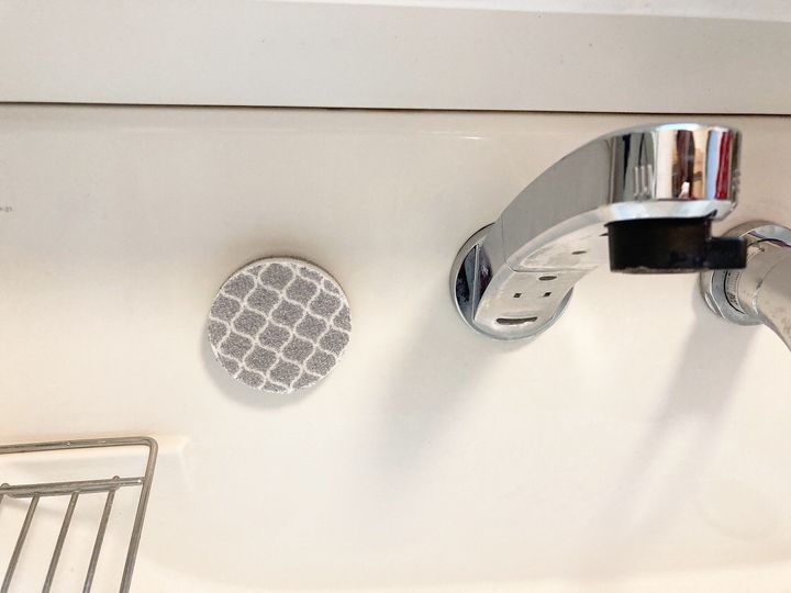 100均洗面台掃除