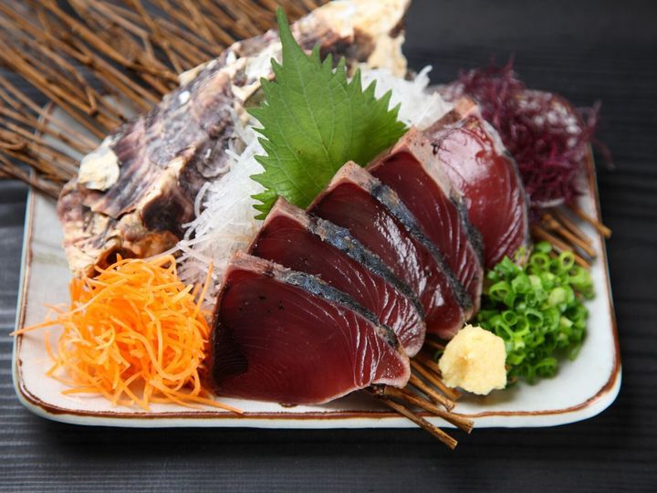 管理栄養士監修 鰹 カツオ の主な栄養素とカロリーまとめ おすすめな調理方法は サンキュ 管理栄養士監修 鰹 カツオ の主な栄養素とカロリーまとめ おすすめな調理方法は サンキュ