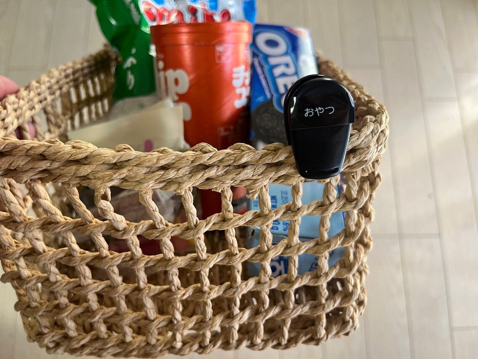 【ダイソー】1個22円、家中で大活躍！ キッチン、クローゼットどこでも使える超優秀アイテム