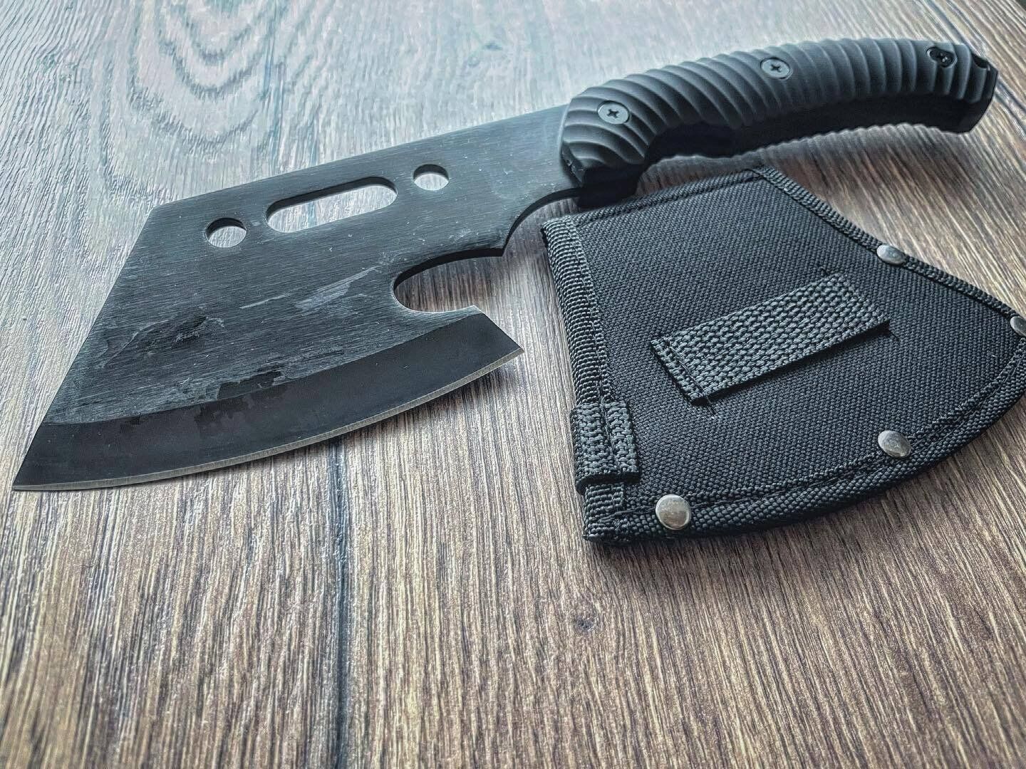 薪割りも怖くない！使いやすさも抜群