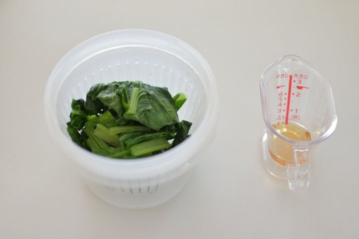 もしかしてめんつゆより万能かも 定番お浸しにも 白だし がおすすめなんです サンキュ もしかしてめんつゆより万能かも 定番お浸しにも 白だし がおすすめなんです サンキュ