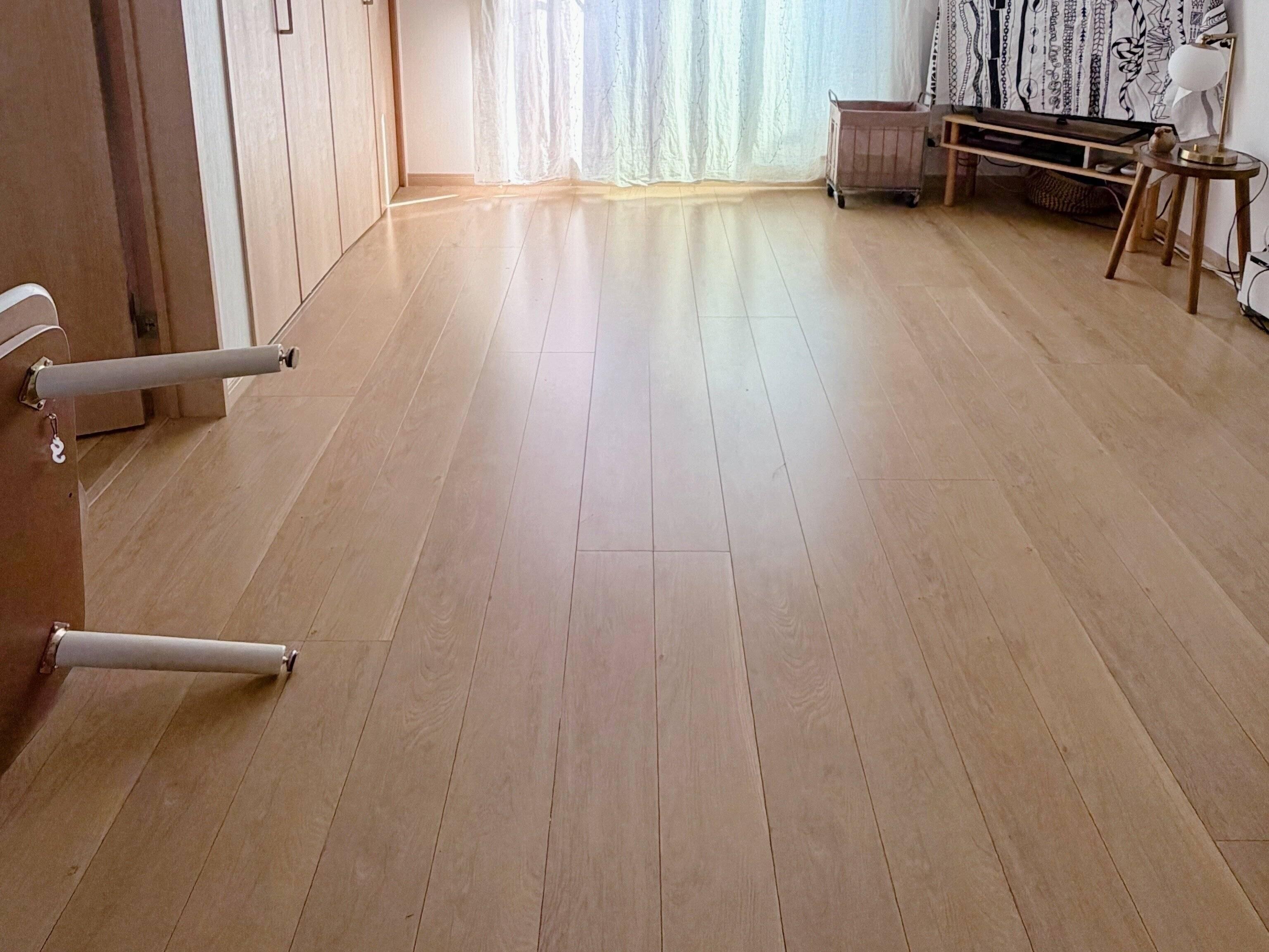 3．15分の念入り片づけ