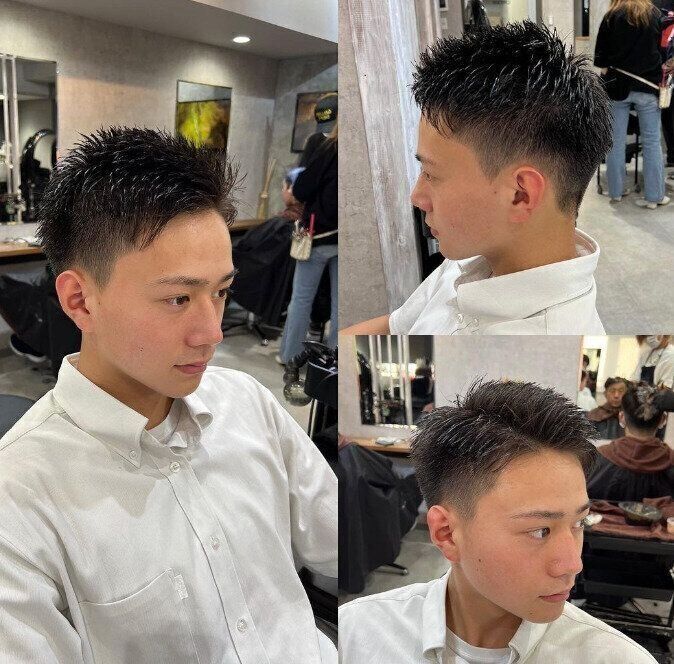 清潔感があってモテる！ベリーショート