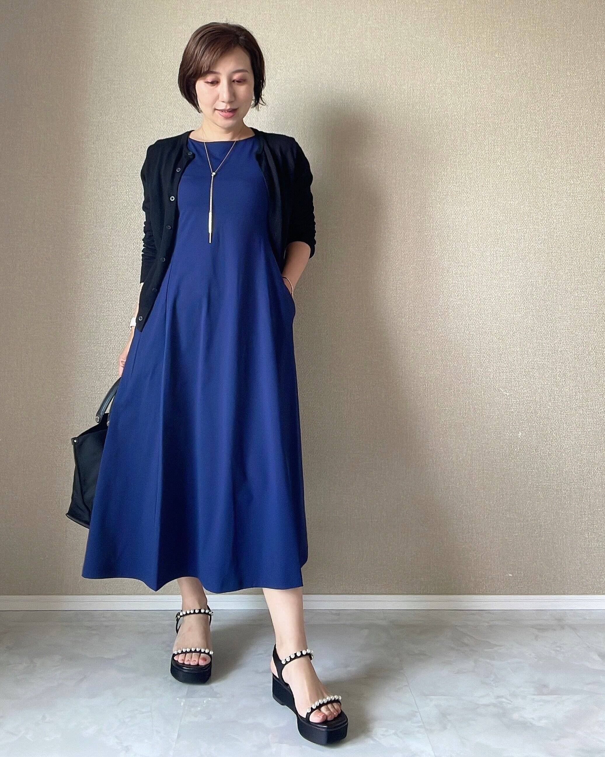 ユニクロ　おすすめワンピース