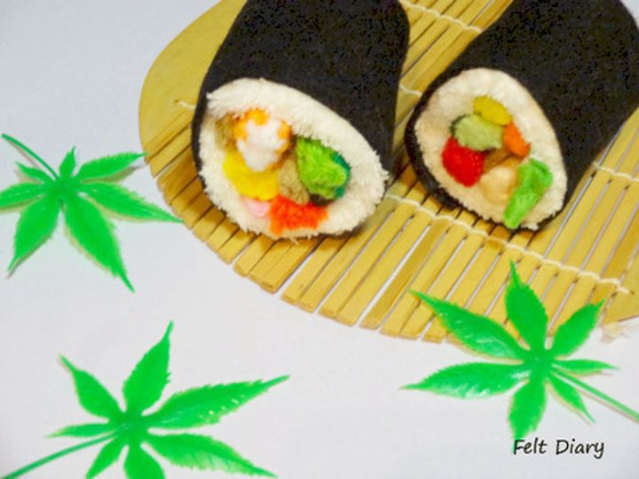 恵方巻きケーキから恵方巻き雑貨まで 我が家のおもしろ恵方巻き サンキュ 恵方巻きケーキから恵方巻き雑貨まで 我が家のおもしろ恵方巻き サンキュ