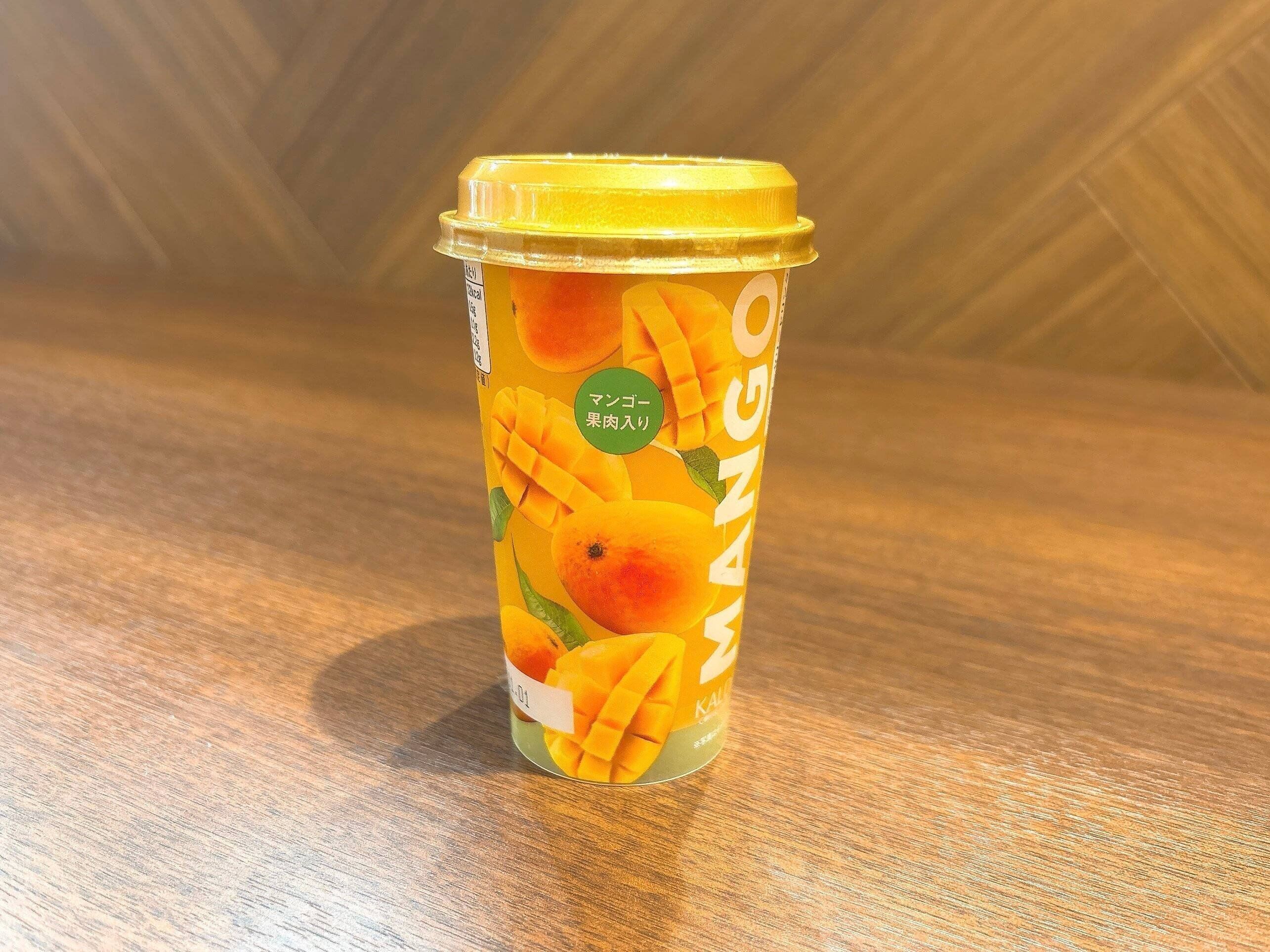 マンゴードリンク